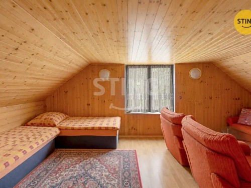 Prodej chaty 120 m², pozemek 401 m²