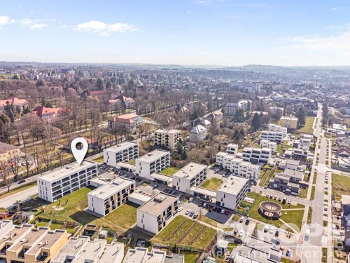 Prodaný byt 1+kk 46 m²