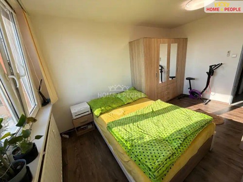 Prodaný byt 3+1 70 m²