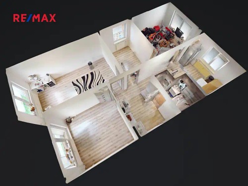 Prodej bytu 4+1 75 m²