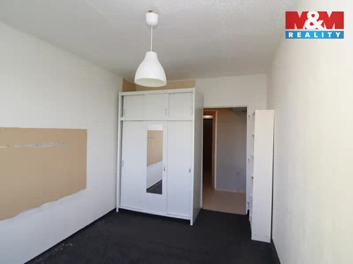 Prodaný byt 2+kk 41 m²