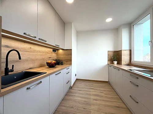 Prodaný byt 3+1 67 m²