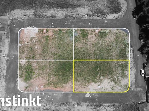 Prodej stavebního pozemku 739 m²