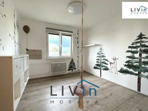 Prodaný byt 3+1 67 m²