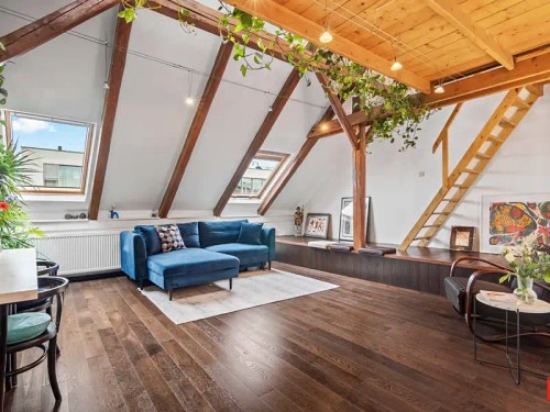 Prodej bytu 4+kk 120 m²