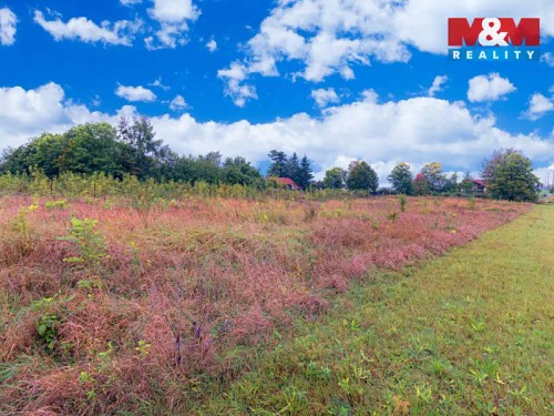 Prodej stavebního pozemku 3026 m²