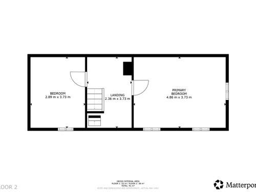 Prodej chaty 91 m², pozemek 582 m²