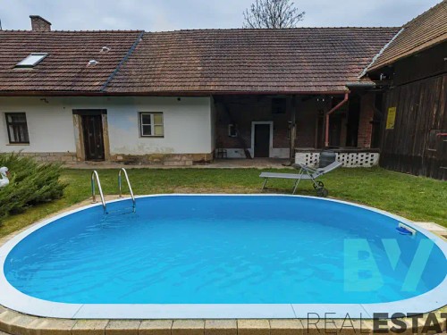 Prodej chalupy 160 m², pozemek 1076 m²