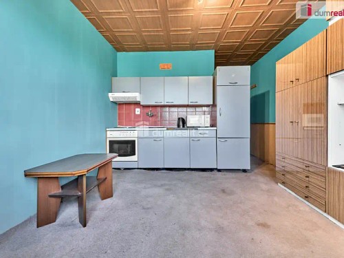 Prodaný byt 1+kk 19 m²