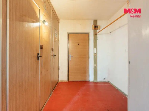 Prodaný byt 2+kk 48 m²