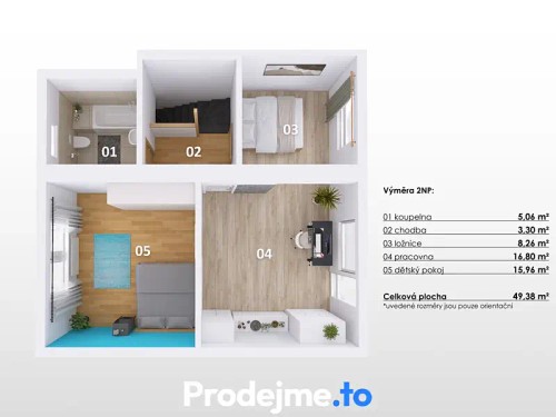 Prodej domu 113 m², pozemek 119 m²
