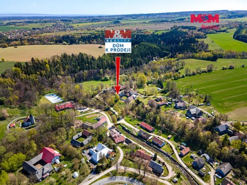 Prodej chalupy 87 m², pozemek 743 m²