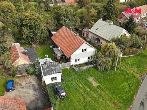 Prodej domu 98 m², pozemek 2933 m²