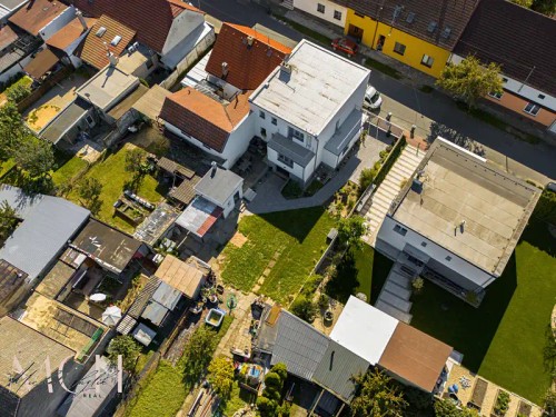 Prodej domu 190 m², pozemek 400 m²