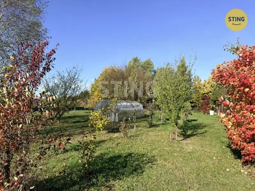 Prodej stavebního pozemku 1963 m²