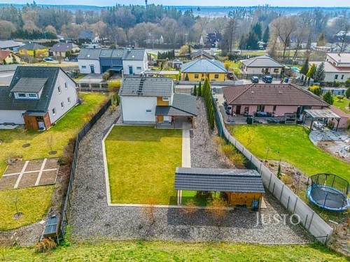 Prodej domu 117 m², pozemek 1389 m²