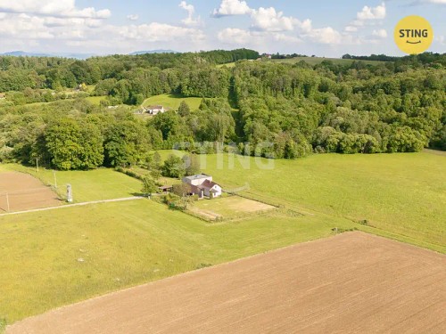 Prodej stavebního pozemku 3152 m²