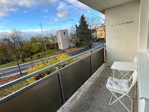 Prodaný  byt 1+kk 38 m²