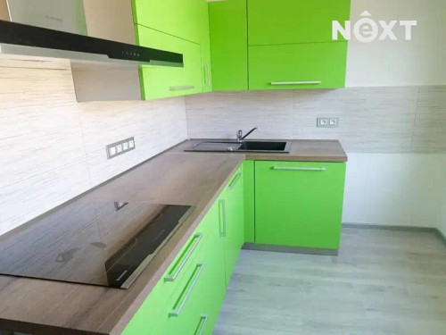 Prodaný byt 2+1 63 m²