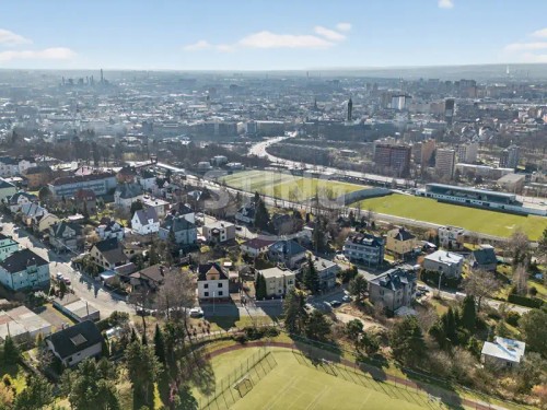 Prodej vily 292 m², pozemek 555 m²