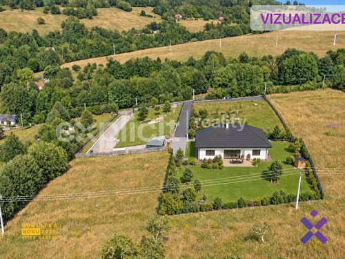 Prodej stavebního pozemku 1713 m²