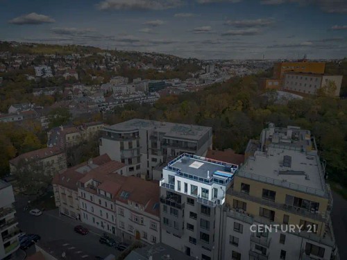 Prodaný byt 4+kk 144 m²