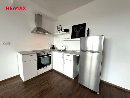 Prodaný byt 1+kk 49 m²