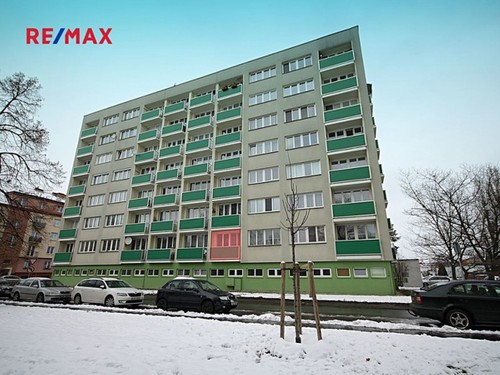 Prodaný byt 3+1 71 m²