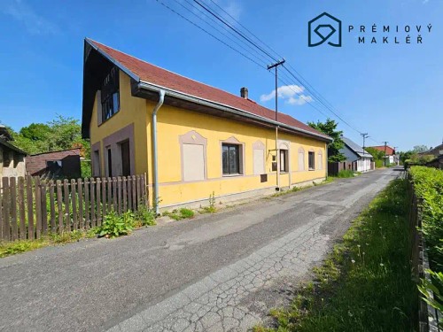 Prodej domu 250 m², pozemek 752 m²