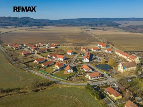 Prodej stavebního pozemku 1132 m²