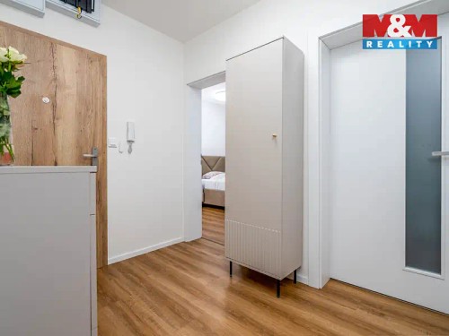 Prodaný byt 3+kk 85 m²