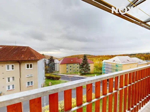 Prodaný byt 3+1 54 m²