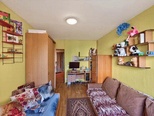 Prodej bytu 3+1 73 m²