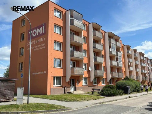Prodej bytu 4+1 73 m²