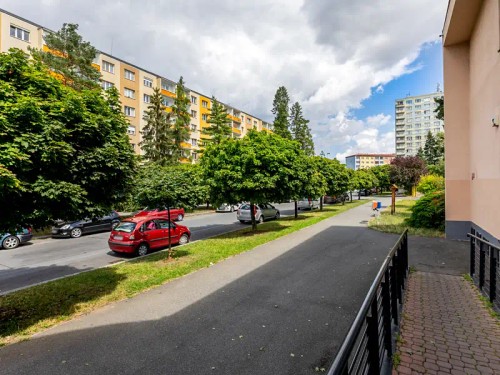 Prodaný byt 2+1 60 m²