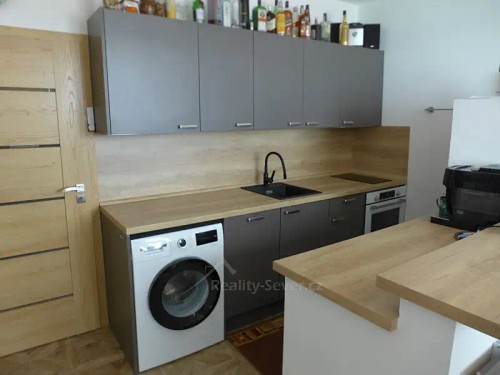 Prodaný  byt 2+kk 40 m²