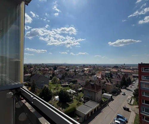 Prodej bytu 3+1 69 m²