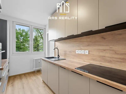 Prodaný byt 3+kk 57 m²