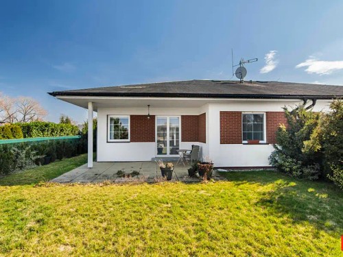 Prodej domu 80 m², pozemek 353 m²