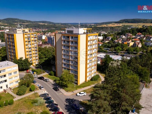 Prodaný  byt 3+1 71 m²