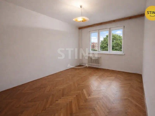 Prodej bytu 2+1 52 m²