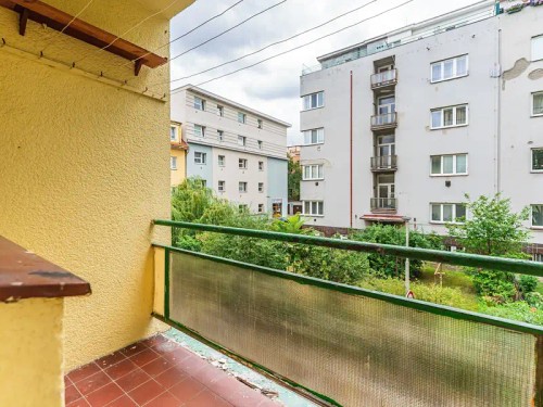 Prodej bytu 2+1 71 m²