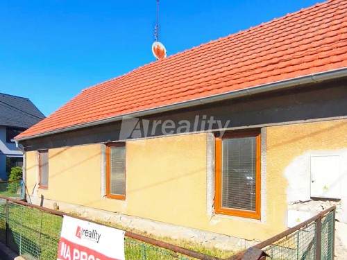 Prodej domu 110 m², pozemek 297 m²