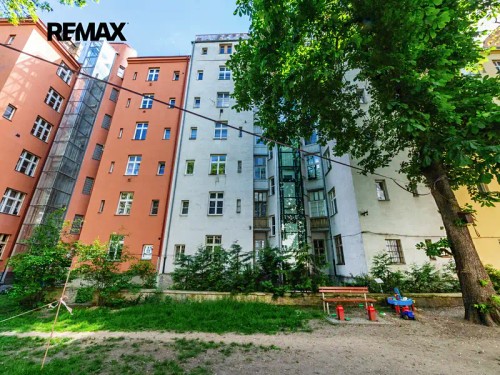 Prodaný byt 3+kk 81 m²