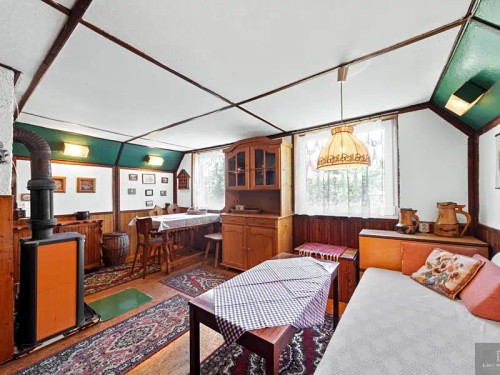 Prodej chaty 42 m², pozemek 398 m²