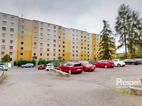 Prodaný  byt 2+kk 48 m²