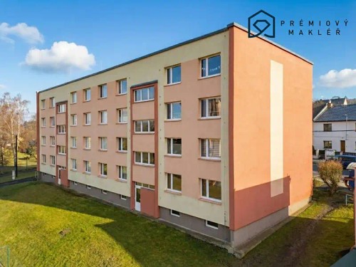 Prodej bytu 3+1 79 m²