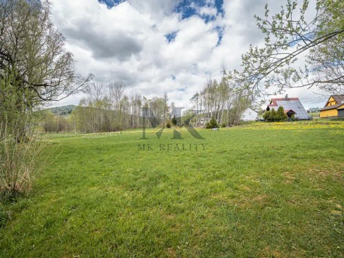 Prodej stavebního pozemku 2500 m²