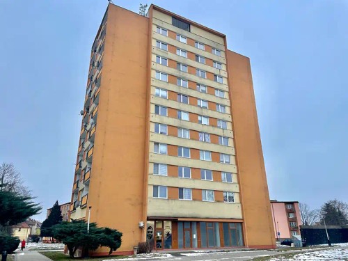 Prodaný byt 1+1 40 m²