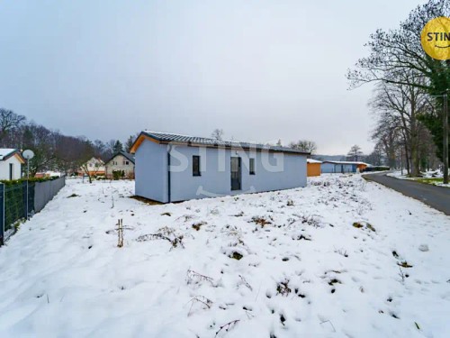 Prodej domu 55 m², pozemek 864 m²